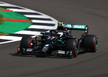 Brit Nagydíj – Szabadedzés