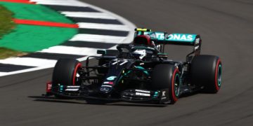 Brit Nagydíj – Szabadedzés