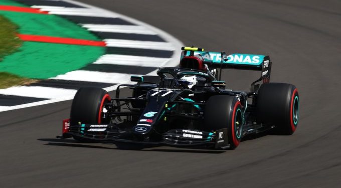 Brit Nagydíj – Szabadedzés