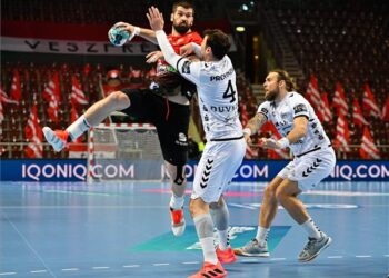 A Veszprém nyolc góllal legyőzte elődöntőbeli ellenfelét