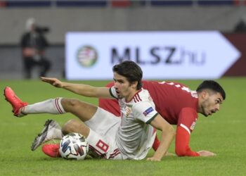 Nemzetek Ligája – A magyar labdarúgó-válogatott biztosította bennmaradását