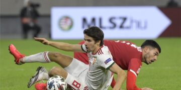 Nemzetek Ligája – A magyar labdarúgó-válogatott biztosította bennmaradását