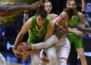 Győzelemmel kezdett a Sopron – Női kosárlabda Euroliga