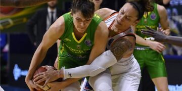 Győzelemmel kezdett a Sopron – Női kosárlabda Euroliga