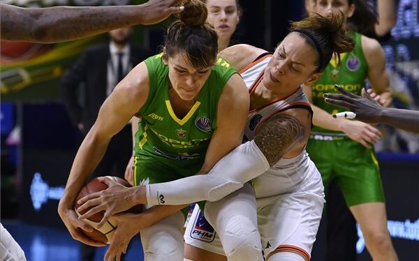 Győzelemmel kezdett a Sopron – Női kosárlabda Euroliga