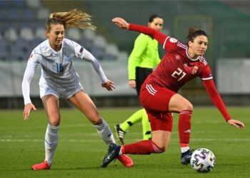 Vereséggel zárt a magyar válogatott