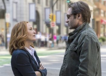 Az X-aktákból  készül animációs film