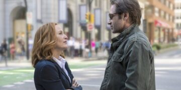 Az X-aktákból  készül animációs film