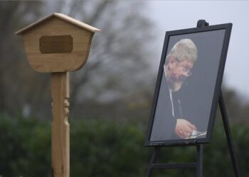 Családja, pályatársai, tisztelői vettek búcsút Szőcs Gézától