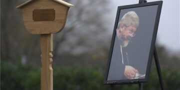 Családja, pályatársai, tisztelői vettek búcsút Szőcs Gézától