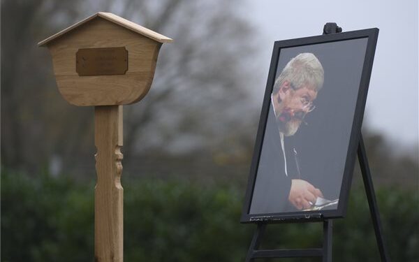 Családja, pályatársai, tisztelői vettek búcsút Szőcs Gézától