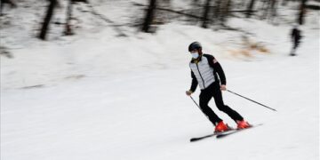 Megnyitott az eplényi síaréna