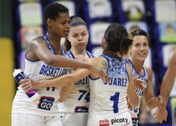 Női kosárlabda Euroliga – A Landes nyerte a francia csatát Sopronban