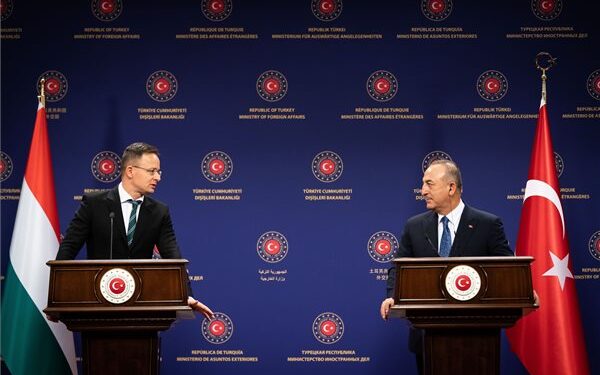 Magyarország támogatja az EU-török vámunió megújítását