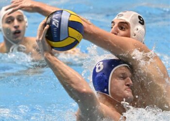 Férfi vízilabda BL-selejtező – A Szolnok gólgazdag döntetlent játszott