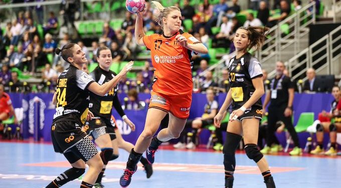 A kézilabdázó Nycke Groot az idény végén visszavonul