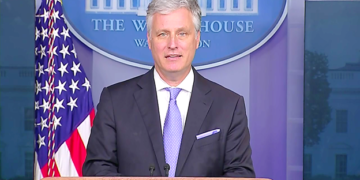 O’Brien: profi módon zajlik majd a hatalomátadás, amint lesz végeredmény