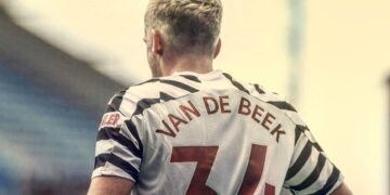 A Manchester Unitedhez igazolt Donny van de Beek