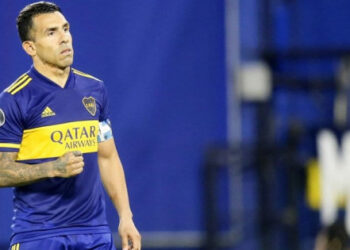 Bejelentette visszavonulását Carlos Tévez