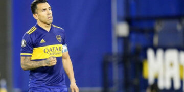 Bejelentette visszavonulását Carlos Tévez