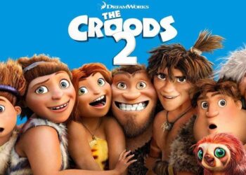 A Croodék folytatása másodszor végzett a mozis toplista élén Észak-Amerikában