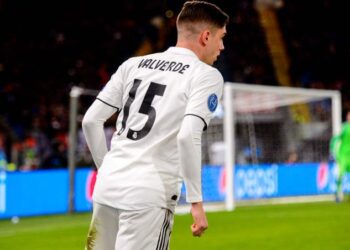 A Real Madrid uruguayi légiósa hetekig nem futballozhat