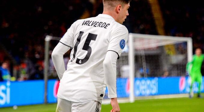 A Real Madrid uruguayi légiósa hetekig nem futballozhat