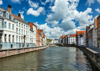 Bruges (Brugge), Belgium