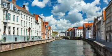 Bruges (Brugge), Belgium