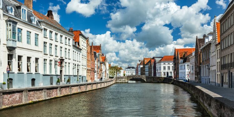 Bruges (Brugge), Belgium