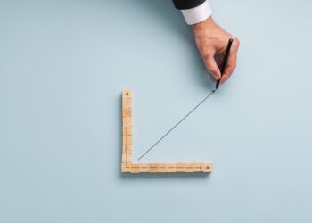 Conceptual image of economy and finance