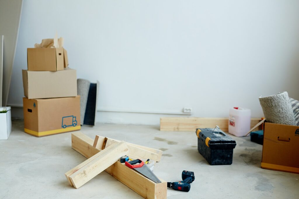 Diy work