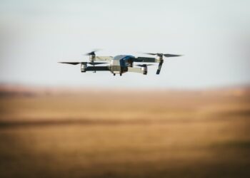 Drone Fly In The Sky