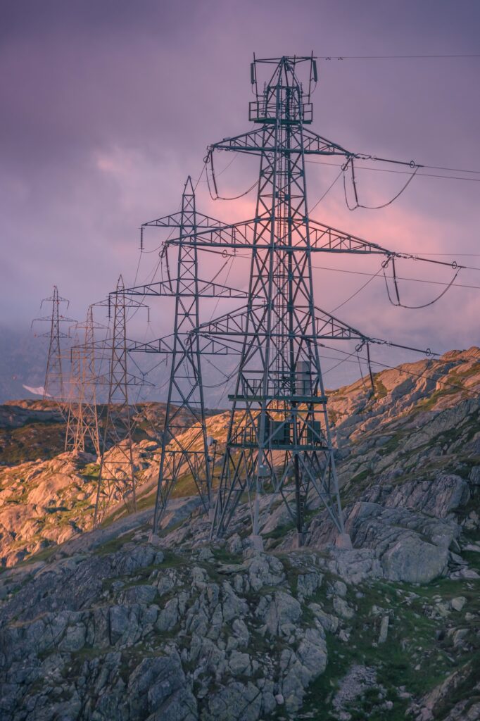electricity