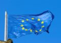 European flag