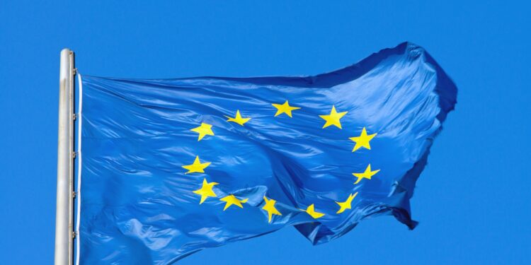European flag