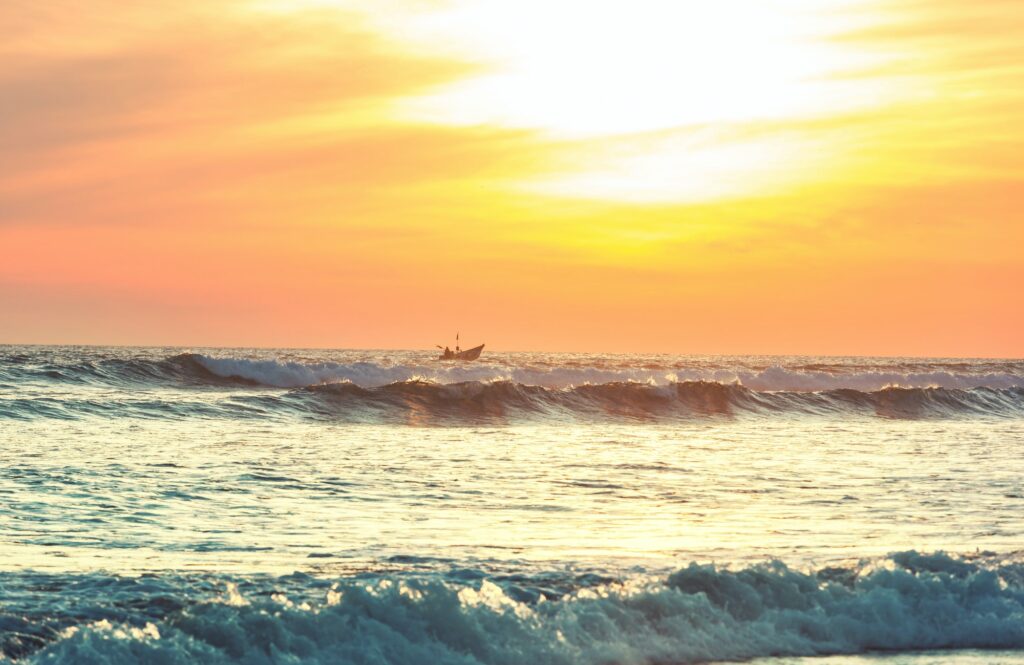 Fishing boat