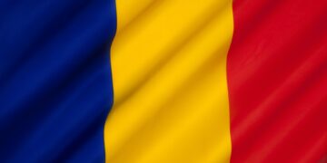 Flag of Romania