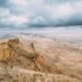Gareja Desert, Kakheti Region, Georgia. Autumn Landscape Of Gare