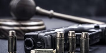 Gavel and gun rights