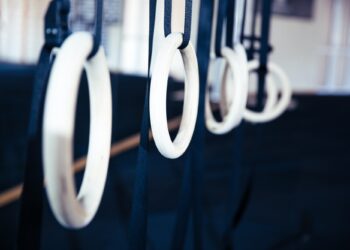 Gymnastic rings