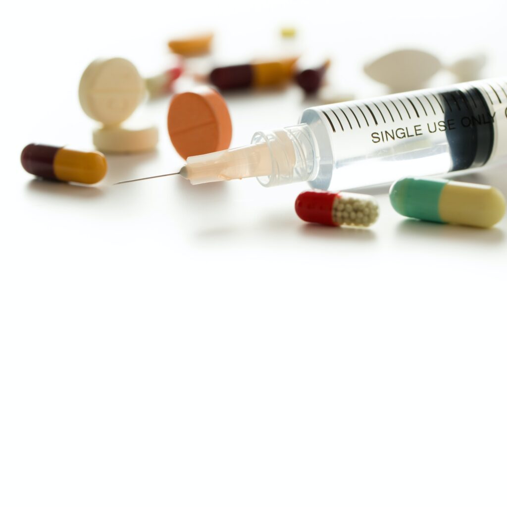 Healthcare and medical concept