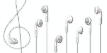 Hear music, see music, feel music.