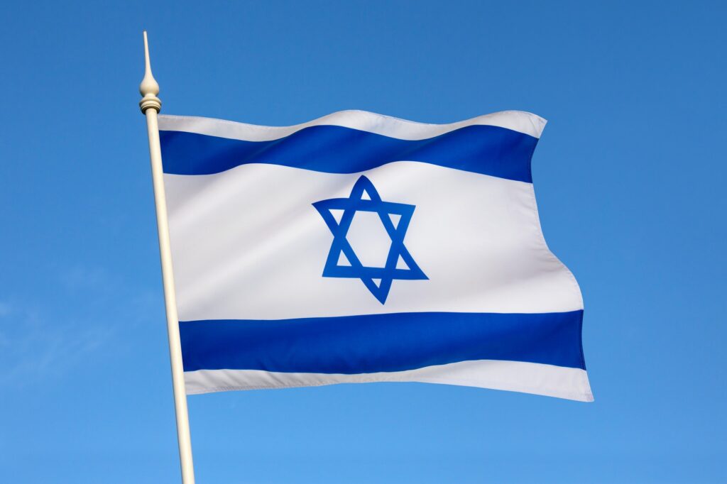 National Flag of Israel