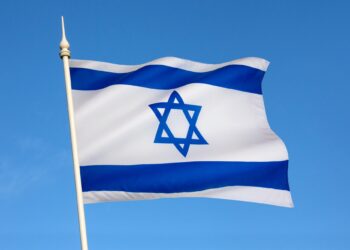National Flag of Israel
