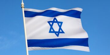 National Flag of Israel