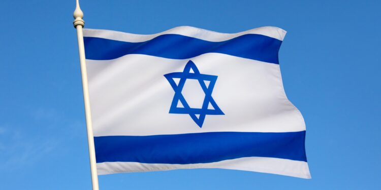 National Flag of Israel