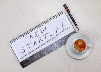 new startup