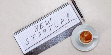 new startup