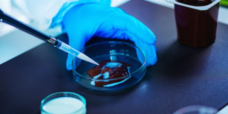 Quality control of pudding